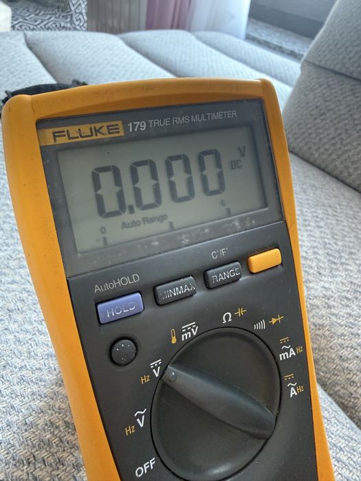 Multimetru Fluke 179