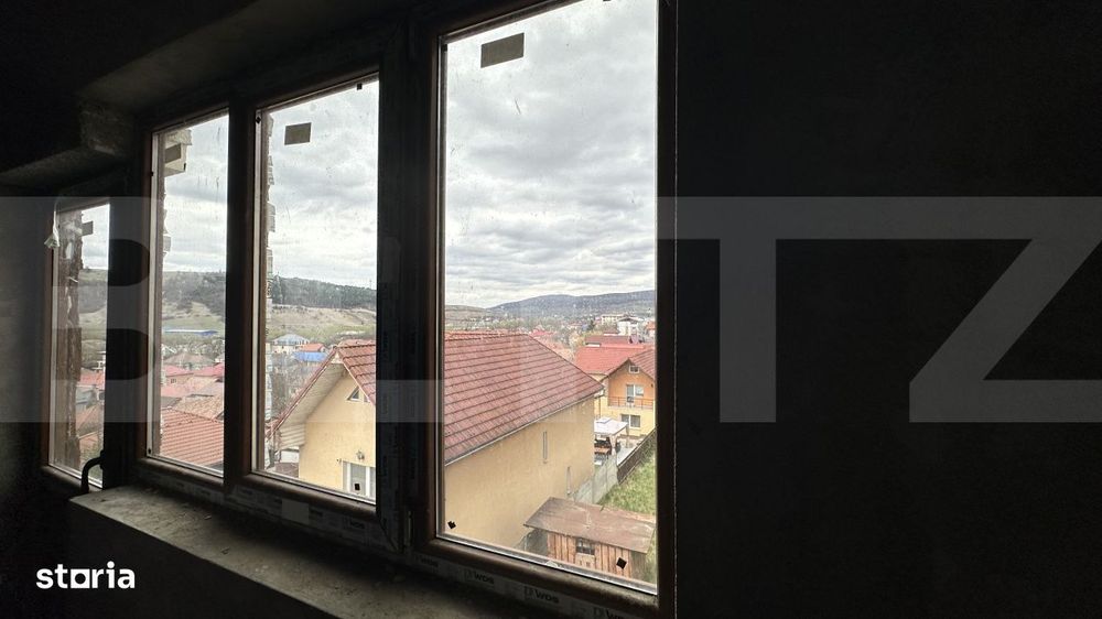 Teren 1000 mp in Baciu – oportunitate unica, casa inclusa