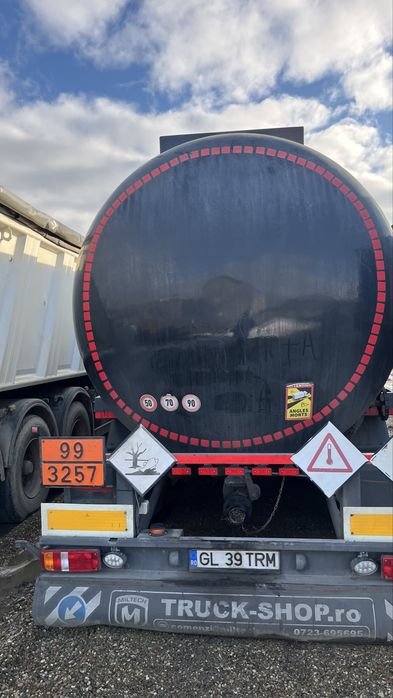 Se vinde cistena bitum