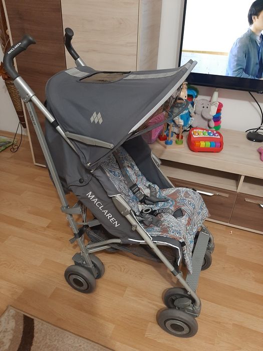Детска количка Maclaren