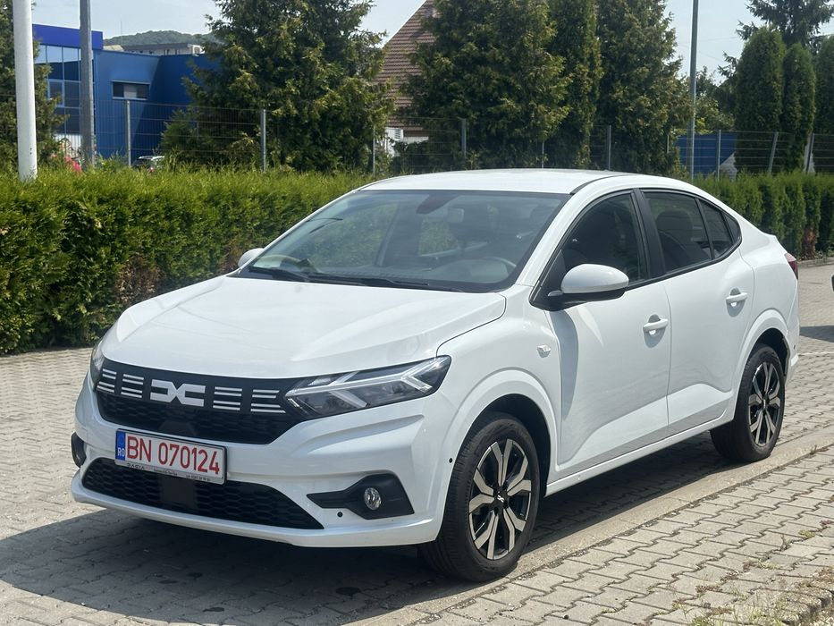 Inchirieri auto Logan Nou