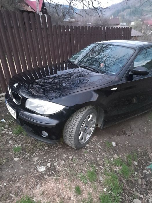 Schimb/Vând bmw seria 1