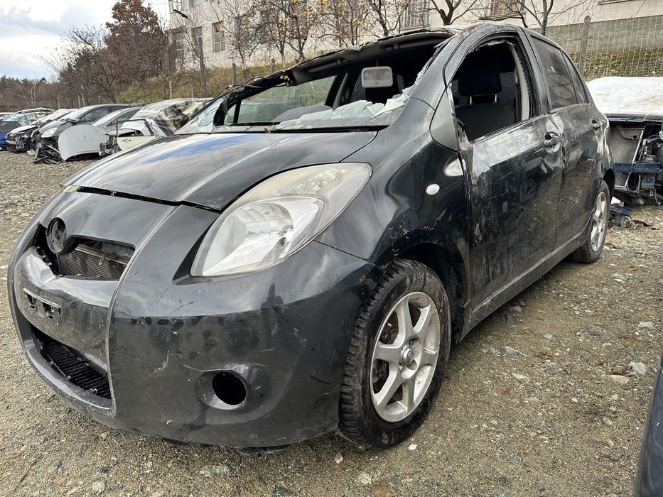 Toyota Yaris Тойота Ярис 1.8 TS 133кс НА ЧАСТИ!