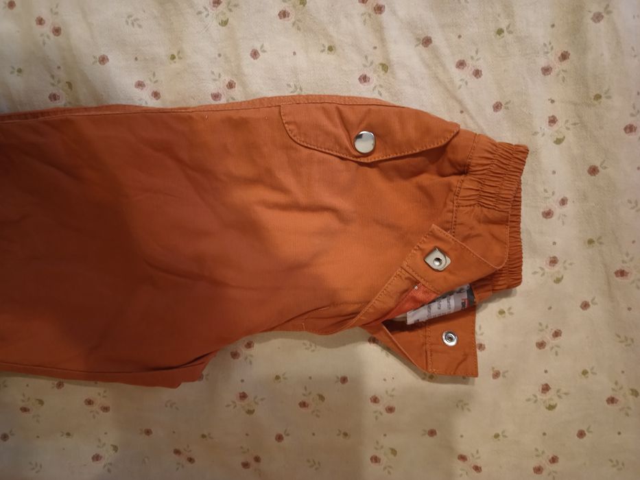 Детски панталон за игра навън 116 размер