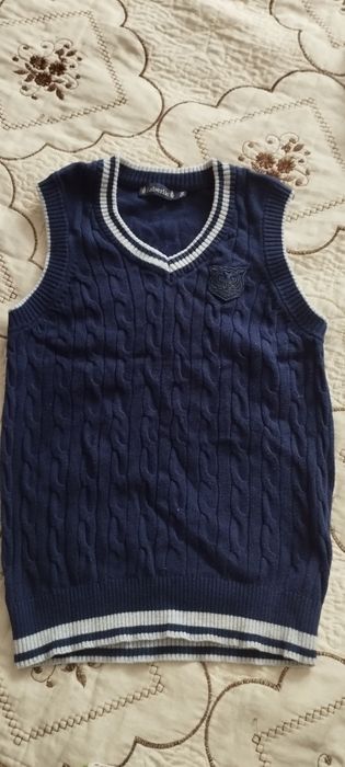 Жилетки школьника