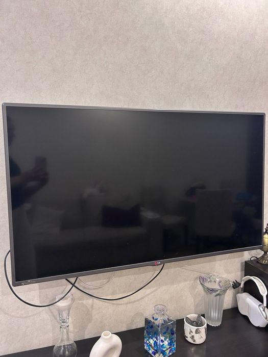 LG телевизор на запчасти