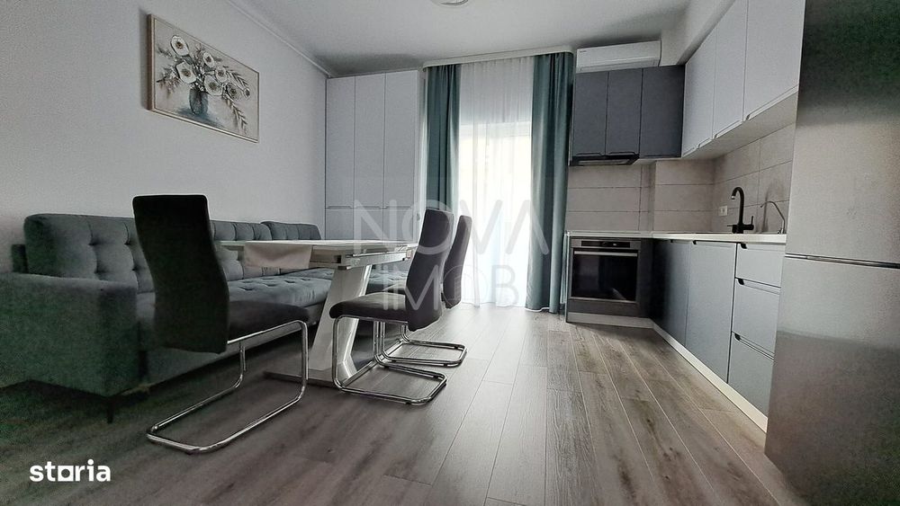 Apartament 3 camere,  boxa - parcare subterana - COMISION 0