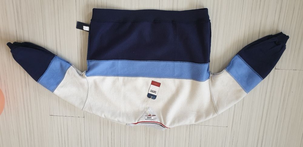 Tommy Hilfiger Sweatshirt Oversize Womens Size L НОВО! ОРИГИНАЛ!