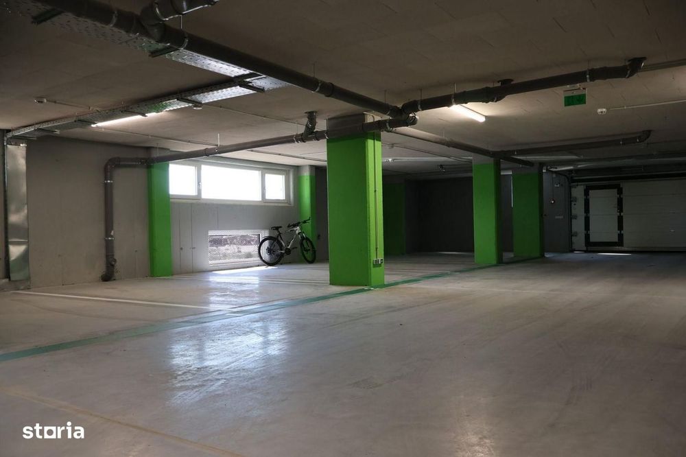 Apartament 3 camere, GRADINA 79 mp & TERASA 60 mp - Bloc nou cu Lift