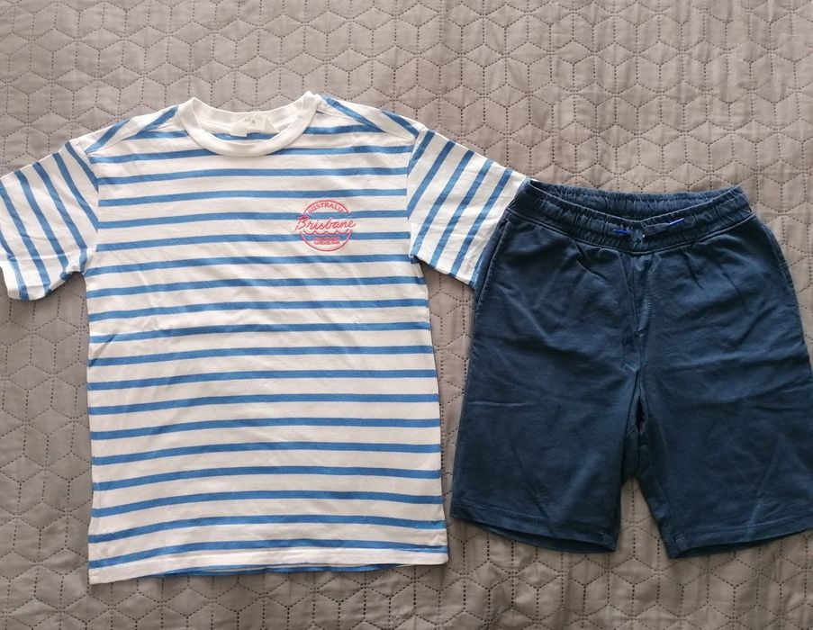 Lot hainute vara baietel