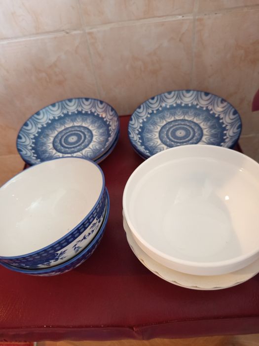 Продам посуду разную по 100 тенге