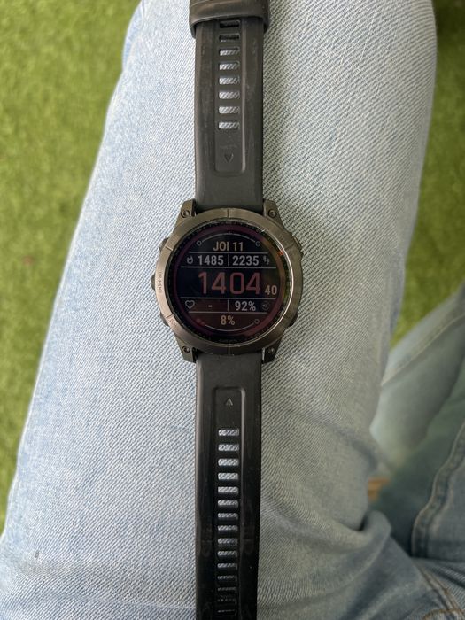 Garmin fenix 7 solar