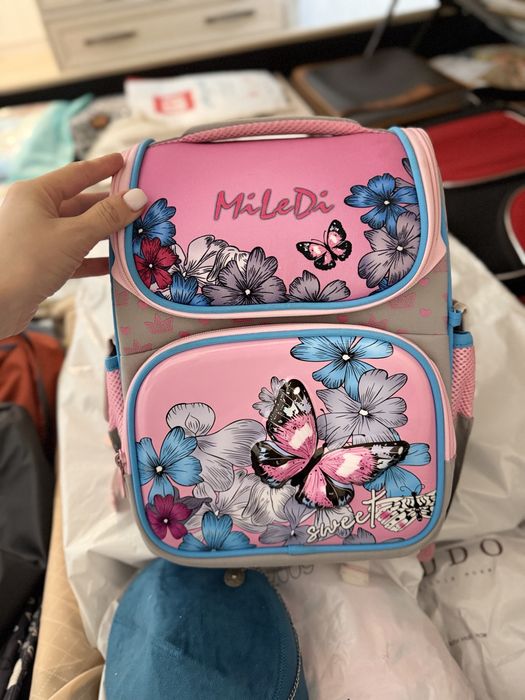 Анатомический рюкзак 5 штук