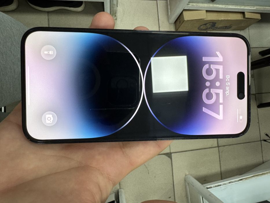 Iphone 14 Pro Max 128/87%