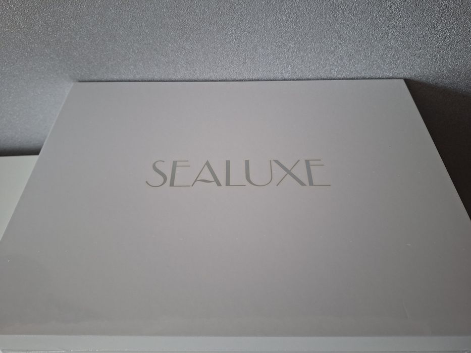 Оригинал Sealuxe Hudra Genesis Set. Новый