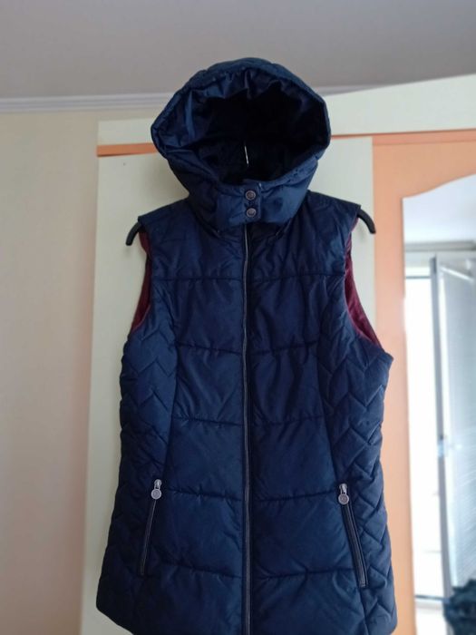 Почти нов  марков,елек,42 номер или Л