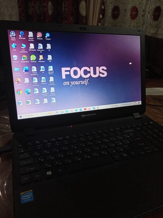 Срочно продам ноутбук