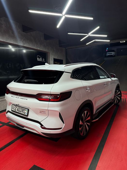 BYD chinpyo’n 2024 afitsiyalni diler olngan