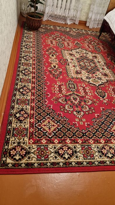 Ковёр шерстяной. 2 шт