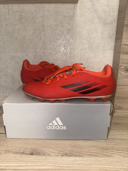 Бутсы Adidas X Speedflow.4 FxG J