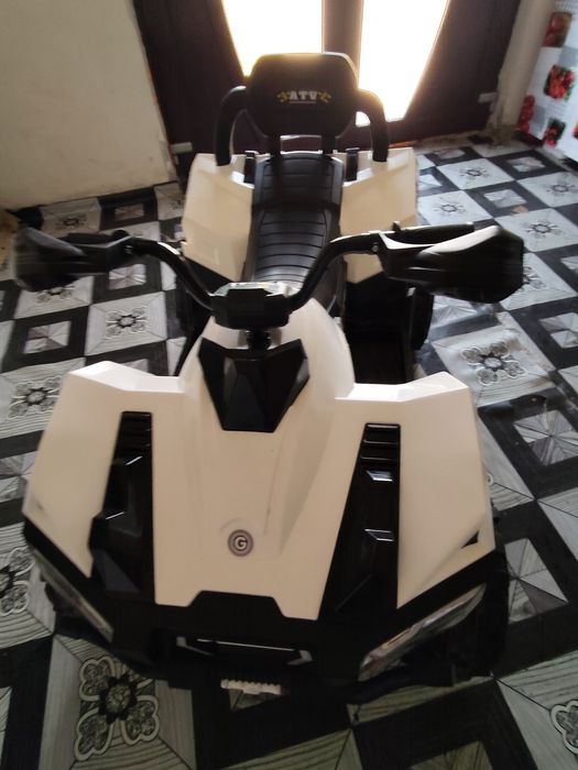 ATV electric copiii