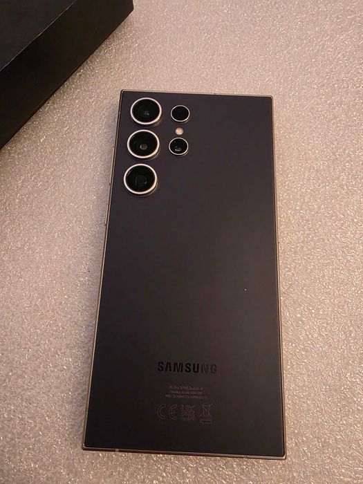 S24 Ultra Titanium Violet