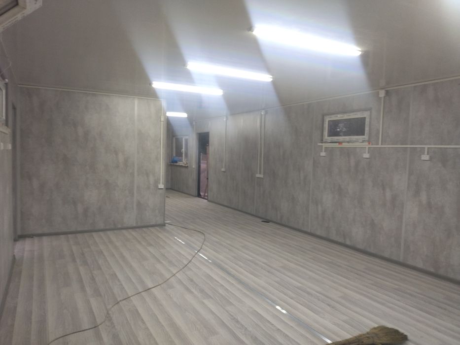 Продам контейнер утепленный