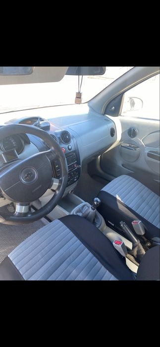 Продам шевролет авео