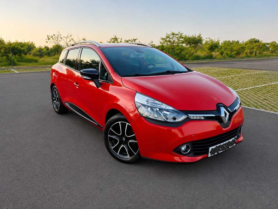 RENAULT Clio 2016 — imagine 2