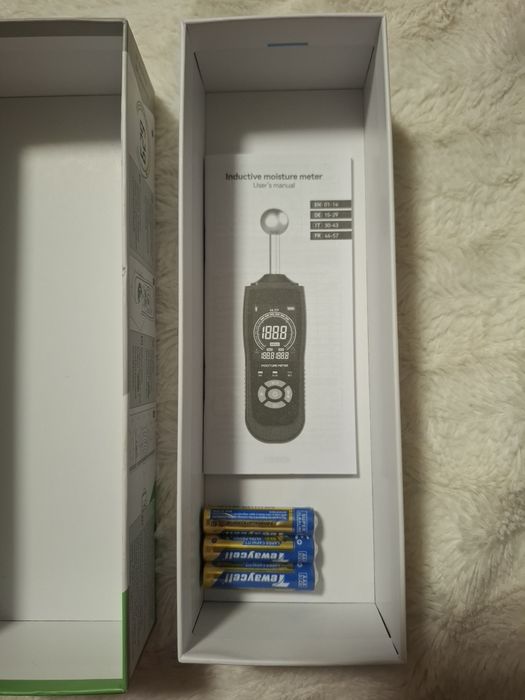 Влагомер  RDINSCOS .Имам 3 броя.