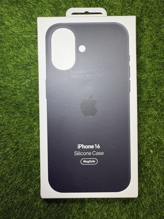 Husa iphone 16 neagra