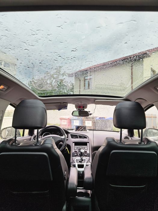 Peugeot 5008 cutie automata