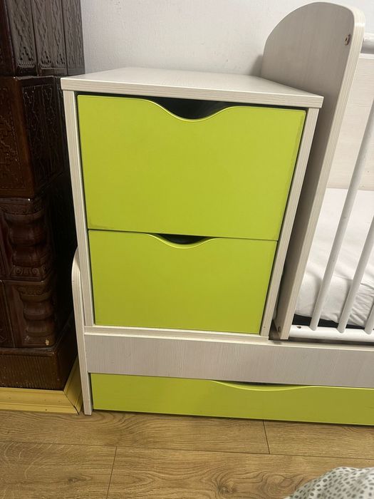 De vanzare set mobilier bebelusi/copii