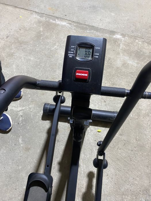 Aparat fitness nou