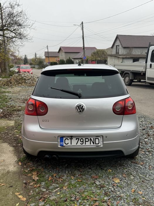 Vand /schimb cu atv Can am/Cf moto Vw Golf 5 GTI Dsg