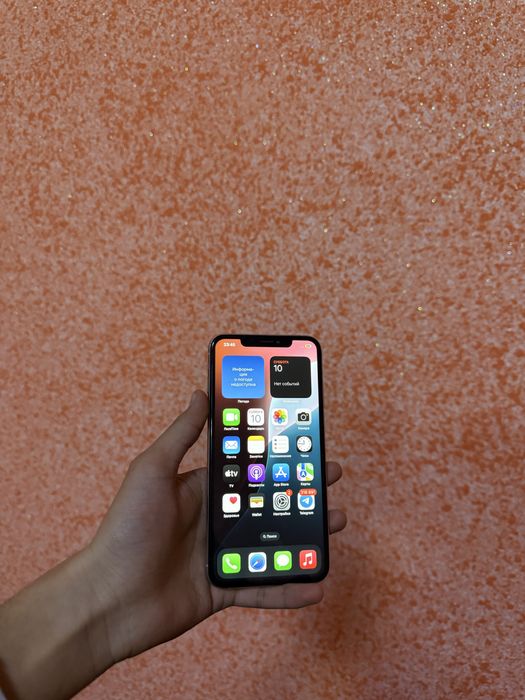 Iphone Xs max 64 gb emqost 76%