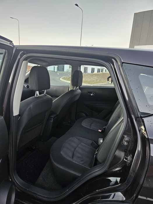 Vand Nissan Qashqai