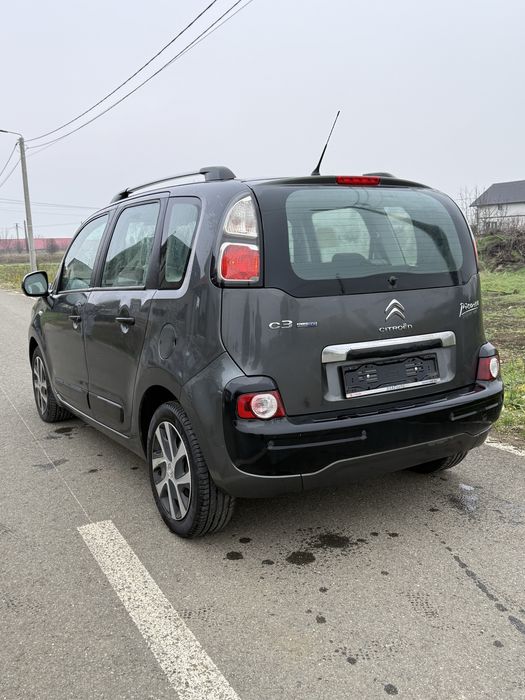 Vând Citroën C3 Picasso 1.6 HDI-2016