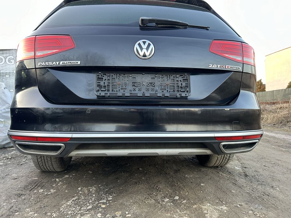 Punte  spate Volkswagen Passat B8 Alltrak 2017