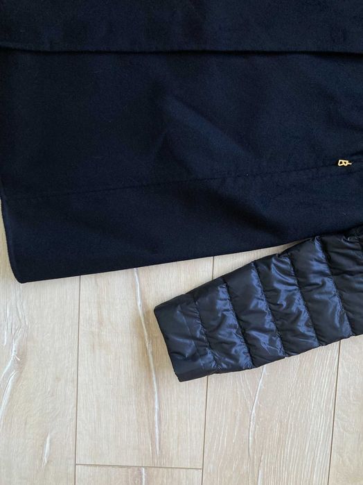 BOGNER елегантно палто от пух вълна и кашмир размер 40