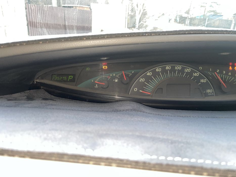 Тойота Естима срочно