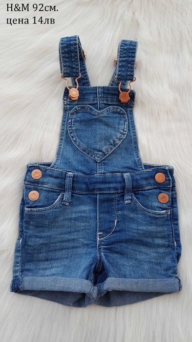 Дрехи за момиче 2-3 години