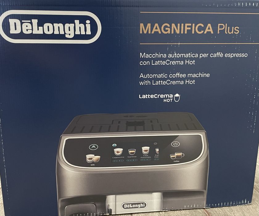 Кофемашина DeLonghi ECAM320.70.TB