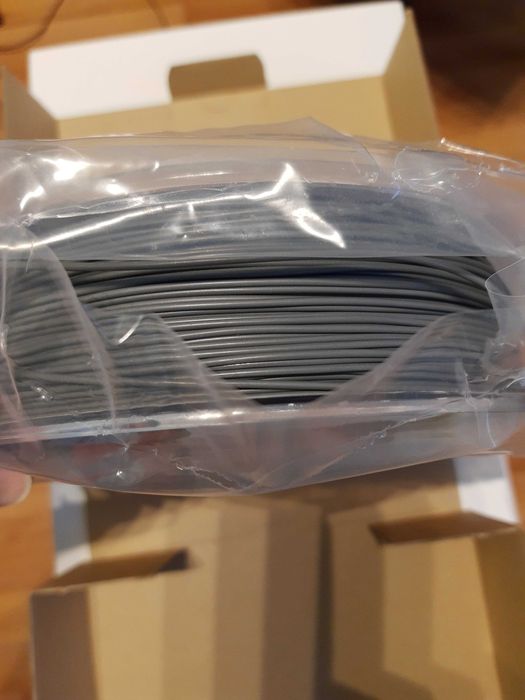 Пълнител за 3D печат, Creamelt TPU-R 750gr, ф1.75mm