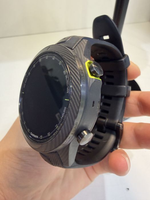 Garmin Marq Athlete Gen2 Carbon