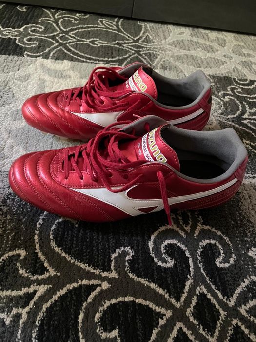 Ghete de Fotbal Mizuno Morelia II Pro FG