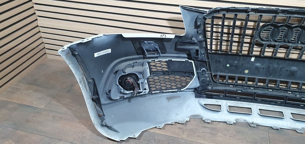 Audi Q5 8R0 2012 2013 facelift bara fata S line grila radiator central