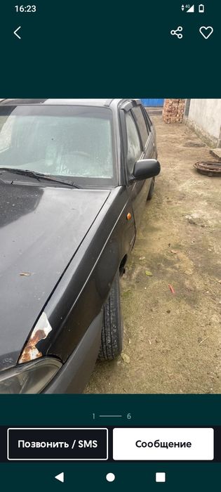 Нексия в полный разбор