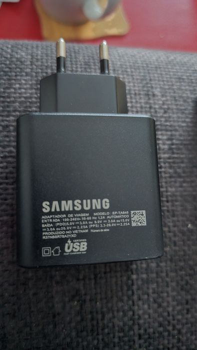 Incarcator si cablu samsung Xiaomi Hyawei  45 wati usb tip usb 65 roni