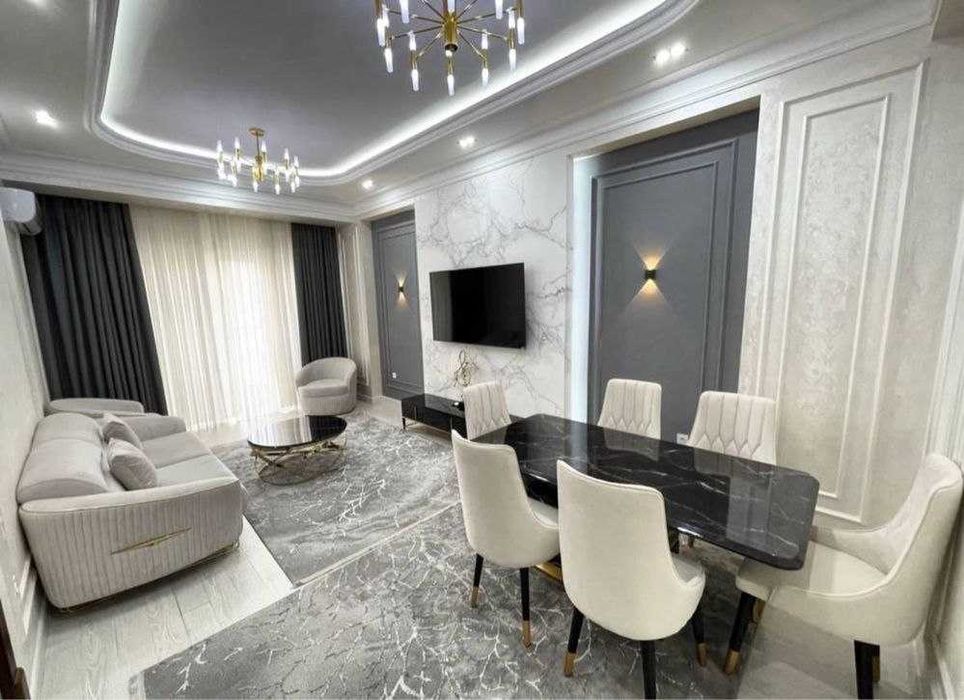 Ташкент Сити-Жк Gardens! Сдается новая квартира в элит комплексе!